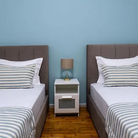 Διαμέρισμα Cozyhome3 Navarinou