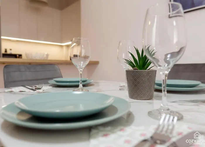 Cozyhome3 Navarinou Lägenhet Thessaloníki