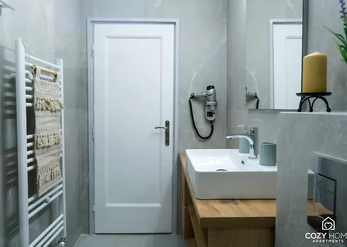 Cozyhome3 Navarinou Lägenhet *