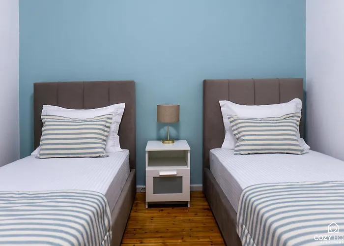 Lägenhet Cozyhome3 Navarinou