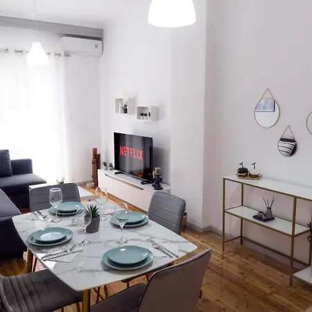 Cozyhome3 Navarinou * Thessaloniki