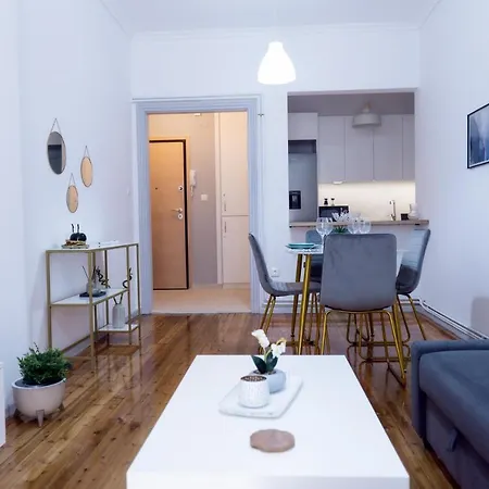 Apartment Cozyhome3 Navarinou Thessaloniki