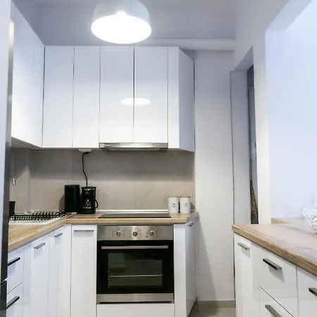 Cozyhome3 Navarinou Apartment Thessaloniki