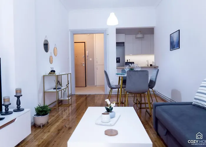 Appartement Cozyhome3 Navarinou Thessaloniki